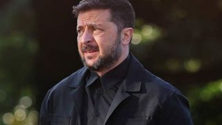 مخالفت اوکراین با پیشنهاد صلح ترامپ مخالفت اوکراین با پیشنهاد صلح ترامپ