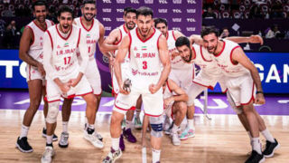 مدال برنز آسیا برای بسکتبال ایران مدال برنز آسیا برای بسکتبال ایران