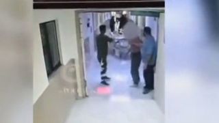 شرور بیمارستان بجنورد دستگیر شد شرور بیمارستان بجنورد دستگیر شد