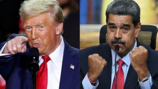 ماجراجویی جدید ترامپیستها؛ این بار در ونزوئلا ماجراجویی جدید ترامپیستها؛ این بار در ونزوئلا