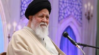 آیتالله علمالهدی: مبارزه با بیحجابی وظیفه همگانی است آیتالله علمالهدی: مبارزه با بیحجابی وظیفه همگانی است