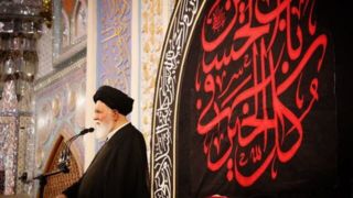 علمالهدی: مردم در برابر تبلیغات سازشگرایانه هوشیار باشند علمالهدی: مردم در برابر تبلیغات سازشگرایانه هوشیار باشند