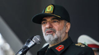 فرمانده کل فراجا: عوامل حمله تروریستی خاش - ایرانشهر به زودی به سزای اعمال ننگیننشان خواهند رسید فرمانده کل فراجا: عوامل حمله تروریستی خاش - ایرانشهر به زودی به سزای اعمال ننگیننشان خواهند رسید