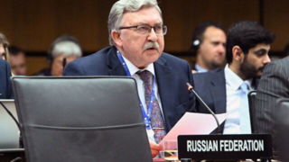 اولیانوف: ۳ کشور اروپایی به لحاظ حقوقی حق راه اندازی اسنپبک علیه ایران را ندارند اولیانوف: ۳ کشور اروپایی به لحاظ حقوقی حق راه اندازی اسنپبک علیه ایران را ندارند