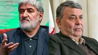 محمد صدر و علی مطهری هوس صحبتهای هوایی دارند/ چه کسی باید مانع اظهارات هزینهزا شود؟ محمد صدر و علی مطهری هوس صحبتهای هوایی دارند/ چه کسی باید مانع اظهارات هزینهزا شود؟