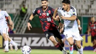 خیبر با شکست آلومینیوم ۶ امتیازی شد/ استقلال خوزستان در تهران نه میبرد و نه میبازد خیبر با شکست آلومینیوم ۶ امتیازی شد/ استقلال خوزستان در تهران نه میبرد و نه میبازد