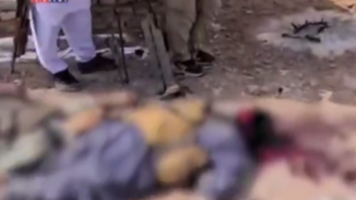 اولین تصاویر از هلاکت تروریستهای ایرانشهر اولین تصاویر از هلاکت تروریستهای ایرانشهر