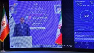 جهش ارتباطی شمالغرب کشور/ ثبت سرعت ۲.۲۶۹ گیگابیتی ۵G همراه اول در آذربایجان غربی جهش ارتباطی شمالغرب کشور/ ثبت سرعت ۲.۲۶۹ گیگابیتی ۵G همراه اول در آذربایجان غربی