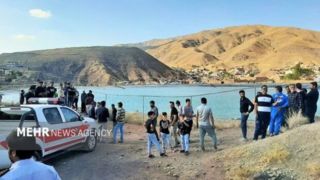 پیدا شدن جنازه جوان سقزی پس از سه روز در سد مهاباد پیدا شدن جنازه جوان سقزی پس از سه روز در سد مهاباد