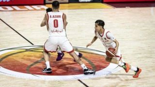 شکست بسکتبال ایران مقابل نیوزلند در یکچهارم کاپ آسیا/ سهمیه جام جهانی از دست رفت شکست بسکتبال ایران مقابل نیوزلند در یکچهارم کاپ آسیا/ سهمیه جام جهانی از دست رفت