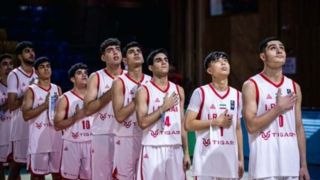 بحرین حریف بعدی بسکتبالیستهای ایران در کاپ آسیا/تلاش ملیپوشان برای کسب رتبه پنجمی بحرین حریف بعدی بسکتبالیستهای ایران در کاپ آسیا/تلاش ملیپوشان برای کسب رتبه پنجمی