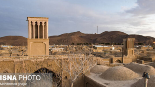 روستای تاریخی «جزین» در خراسان رضوی روستای تاریخی «جزین» در خراسان رضوی