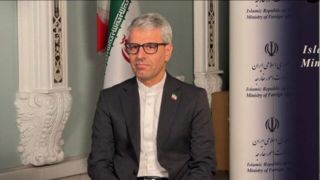 بقائی: به روابط دوجانبه با استرالیا اهمیت میدهیم/ نباید حمله به تاسیسات هستهای ایران را سادهسازی کرد بقائی: به روابط دوجانبه با استرالیا اهمیت میدهیم/ نباید حمله به تاسیسات هستهای ایران را سادهسازی کرد