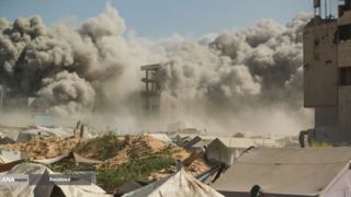 مقاومت ساکنان شهر غزه در میان بمباران و قحطی: مرگ را به آوارگی ترجیح میدهیم مقاومت ساکنان شهر غزه در میان بمباران و قحطی: مرگ را به آوارگی ترجیح میدهیم