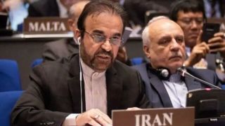 نجفی: اقدام سه کشور اروپایی فضای گفتگوی سازنده را محدود کرده است نجفی: اقدام سه کشور اروپایی فضای گفتگوی سازنده را محدود کرده است