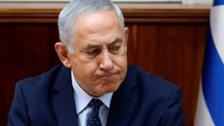 ابتلای نتانیاهو به مازوخیسم ابتلای نتانیاهو به مازوخیسم