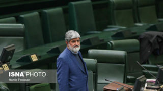 هشدار علی مطهری به کمیسیون فرهنگی درباره لاتین شدن پلاک خودرو هشدار علی مطهری به کمیسیون فرهنگی درباره لاتین شدن پلاک خودرو