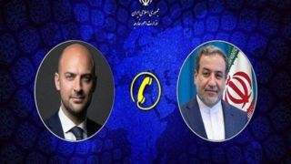 عراقچی: فعالسازی ماشه اقدامی در جهت افزایش بحران است عراقچی: فعالسازی ماشه اقدامی در جهت افزایش بحران است