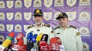 میزان مخدر گلهای موجود در کشور ۱۰ برابر بیشتر از سایر کشورهاست/ کشف ۷.۵ تن انواع مواد مخدر میزان مخدر گلهای موجود در کشور ۱۰ برابر بیشتر از سایر کشورهاست/ کشف ۷.۵ تن انواع مواد مخدر