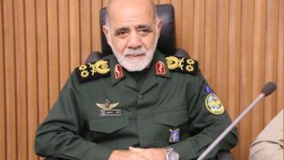 فرمانده قرارگاه خاتمالانبیا: با همه توان از امنیت ایران صیانت میکنیم فرمانده قرارگاه خاتمالانبیا: با همه توان از امنیت ایران صیانت میکنیم