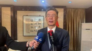 سفیر چین در تهران: تنها راهحل مسئله هستهای ایران گفتگو است، نه تحریم سفیر چین در تهران: تنها راهحل مسئله هستهای ایران گفتگو است، نه تحریم