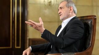 شرط مهم پزشکیان برای دیدار و گفتگو با ترامپ شرط مهم پزشکیان برای دیدار و گفتگو با ترامپ