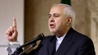 ظریف: ناکامی در تسلیم ایران، سه کشور اروپایی را به اسنپبک واداشت ظریف: ناکامی در تسلیم ایران، سه کشور اروپایی را به اسنپبک واداشت