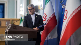 بقائی: اقدام ۳ کشور اروپایی غیرقانونی است بقائی: اقدام ۳ کشور اروپایی غیرقانونی است