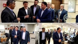 توسعه بانکداری دیجیتال و انسجام سازمانی اولویت راهبردی بانک است توسعه بانکداری دیجیتال و انسجام سازمانی اولویت راهبردی بانک است