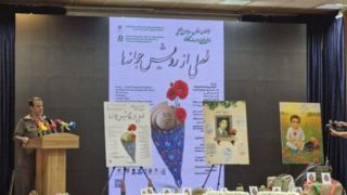 سردار کارگر: جنگ ۱۲ روزه اقتدار ایران را به جهان ثابت کرد سردار کارگر: جنگ ۱۲ روزه اقتدار ایران را به جهان ثابت کرد