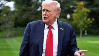 ترامپ: بر اساس بیانیه حماس، معتقدم آنها برای صلح دائم آمادهاند / اسرائیل باید فورا بمباران را متوقف کند تا گروگان ها را آزاد کنیم ترامپ: بر اساس بیانیه حماس، معتقدم آنها برای صلح دائم آمادهاند / اسرائیل باید فورا بمباران را متوقف کند تا گروگان ها را آزاد کنیم