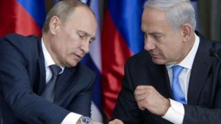 گفتگوی تلفنی پوتین و نتانیاهو با محوریت ایران گفتگوی تلفنی پوتین و نتانیاهو با محوریت ایران
