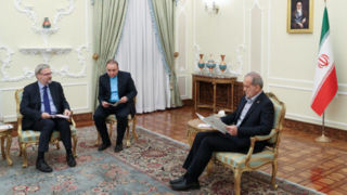 جزئیات دیدار سفیر سوئیس با پزشکیان جزئیات دیدار سفیر سوئیس با پزشکیان