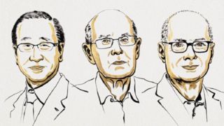 برندگان نوبل شیمی ۲۰۲۵ معرفی شدند برندگان نوبل شیمی ۲۰۲۵ معرفی شدند