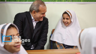 ۹۸ درصد کودکان ۶ ساله در سال تحصیلی جدید به مدرسه رفتند ۹۸ درصد کودکان ۶ ساله در سال تحصیلی جدید به مدرسه رفتند