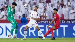 تساوی قطر و عمان در گام اول؛ جدال کیروش و لوپتگی برنده نداشت تساوی قطر و عمان در گام اول؛ جدال کیروش و لوپتگی برنده نداشت