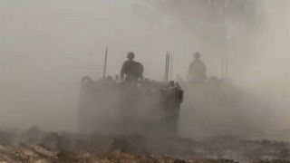 نقض مستمر توافق آتشبس غزه/ حمله صهیونیستها به فلسطینیان هنگام حرکت به جبالیا نقض مستمر توافق آتشبس غزه/ حمله صهیونیستها به فلسطینیان هنگام حرکت به جبالیا