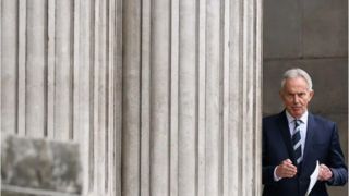 افشاگری بیبیسی علیه «تونی بلر» افشاگری بیبیسی علیه «تونی بلر»