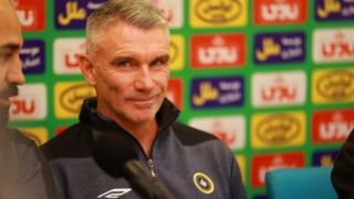 جنگ و دولت فرانسه مرا ناچار به ترک سپاهان کرد / اگر پیشنهاد باشد، به فوتبال ایران برمیگردم جنگ و دولت فرانسه مرا ناچار به ترک سپاهان کرد / اگر پیشنهاد باشد، به فوتبال ایران برمیگردم