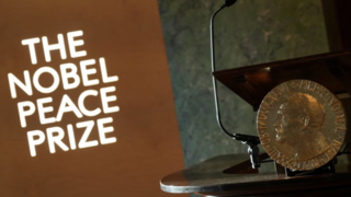 رسوایی جدید در مورد جایزه صلح نوبل ۲۰۲۵؟! رسوایی جدید در مورد جایزه صلح نوبل ۲۰۲۵؟!