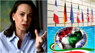 غرب با چه زبانی بگوید که با ایران تعامل نمیکند؟!/ اگر بمب اتم نسازیم، دوباره به کشور حمله میشود/ نوبل، ابزار دست غرب است غرب با چه زبانی بگوید که با ایران تعامل نمیکند؟!/ اگر بمب اتم نسازیم، دوباره به کشور حمله میشود/ نوبل، ابزار دست غرب است