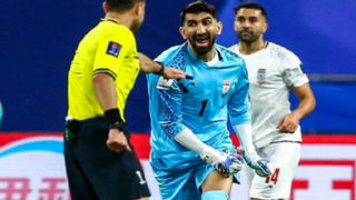 بیرانوند: نمیدانم چرا مردم از تیم ملی راضی نیستند/ رسانهها مقصرند! بیرانوند: نمیدانم چرا مردم از تیم ملی راضی نیستند/ رسانهها مقصرند!