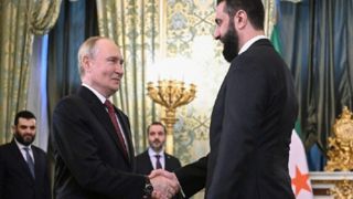 درخواست دمشق از مسکو؛ بازگشت نظامیان روسیه به جنوب سوریه برای مقابله با تهدیدات اسرائیل درخواست دمشق از مسکو؛ بازگشت نظامیان روسیه به جنوب سوریه برای مقابله با تهدیدات اسرائیل