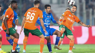 رونمایی از استقلالِ با ساپینتو ؛ آبی ها در اندیشه بازگشت به برد رونمایی از استقلالِ با ساپینتو ؛ آبی ها در اندیشه بازگشت به برد