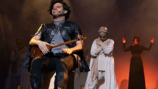 ویزا نرسید/ اجرای «سی صد» با گروهی از بازیگران ایرانی در استرالیا به تاخیر افتاد ویزا نرسید/ اجرای «سی صد» با گروهی از بازیگران ایرانی در استرالیا به تاخیر افتاد