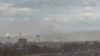 گردباد در فرانسه تلفات گرفت گردباد در فرانسه تلفات گرفت