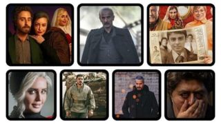 نگاهی به بازیگران پرکار، پرحاشیه و تکراری این روزهای سینما نگاهی به بازیگران پرکار، پرحاشیه و تکراری این روزهای سینما