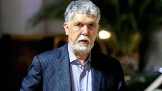 واکنش وزیر فرهنگ به تشکیل پرونده برای یک بازیگر سینما و تلویزیون واکنش وزیر فرهنگ به تشکیل پرونده برای یک بازیگر سینما و تلویزیون