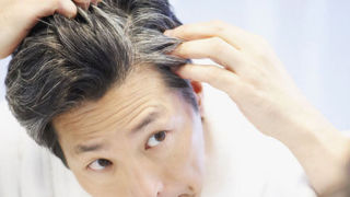 موی خاکستری نشانه ابتلا به سرطان است؟ موی خاکستری نشانه ابتلا به سرطان است؟