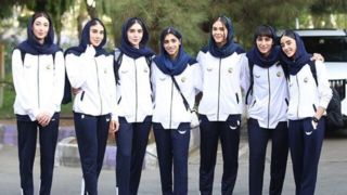 معرفی ۷ بانوی تکواندوکار ایران در قهرمانی جهان معرفی ۷ بانوی تکواندوکار ایران در قهرمانی جهان